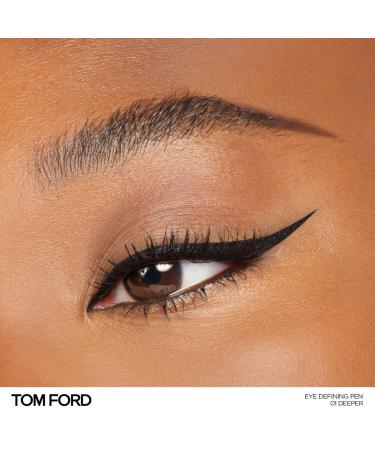 Shop TOM FORD Eye Defining Pen Liquid Liner Duo - .03 oz/ .8 mL 01 Deeper - black Online - Best Price & International Shipping - Buy Online on GoSupps.com