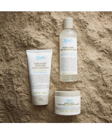 Shop Kiehl's Since 1851 Rare Earth Deep Pore Daily Cleanser - 5 oz/ 150 mL Online - Best Price & International Shipping - Buy Online on GoSupps.com