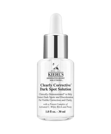 Kiehl's Since 1851 Clearly Corrective Dark Spot Correcting Serum-thumbnail_label