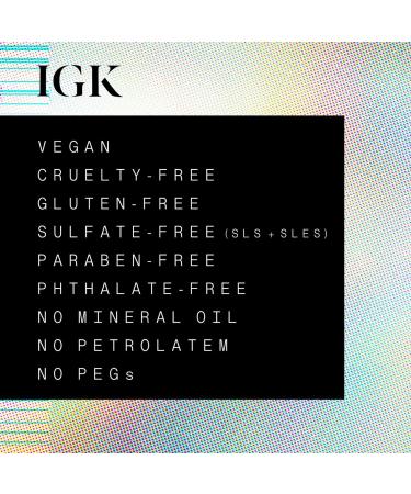 Shop IGK EXPENSIVE Hi-Shine Gloss Treatment - 4.2 oz/ 124 mL Online - Best Price & International Shipping - Buy Online on GoSupps.com