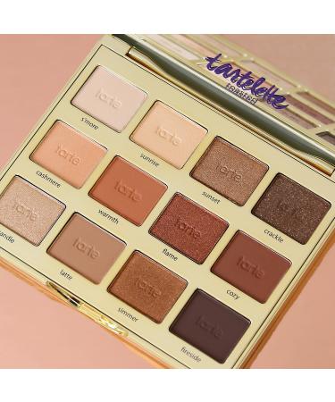 Shop tarte Tartelette Toasted Eyeshadow Palette Online - Best Price & International Shipping - Buy Online on GoSupps.com