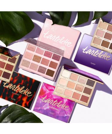 Shop tarte Tartelette Toasted Eyeshadow Palette Online - Best Price & International Shipping - Buy Online on GoSupps.com