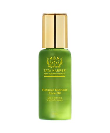 Tata Harper Retinol Face Oil with Vitamin A for Anti-Aging and Brightening - 1 oz/ 30 mL