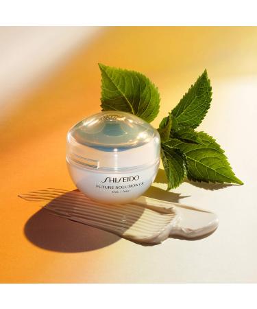 Shop Shiseido Future Solution LX Total Protective Moisturizer with Broad Spectrum Sunscreen SPF 20 - 1.7 oz/ 50 mL Online - Best Price & International Shipping - Buy Online on GoSupps.com