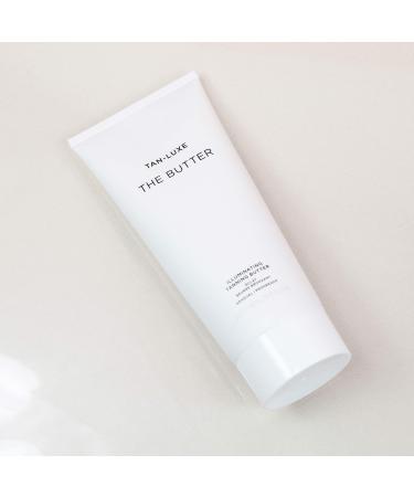 Shop TAN-LUXE THE BUTTER Illuminating Tanning Butter - 6.76 oz/ 200 mL Online - Best Price & International Shipping - Buy Online on GoSupps.com