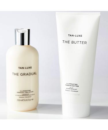 Shop TAN-LUXE THE BUTTER Illuminating Tanning Butter - 6.76 oz/ 200 mL Online - Best Price & International Shipping - Buy Online on GoSupps.com
