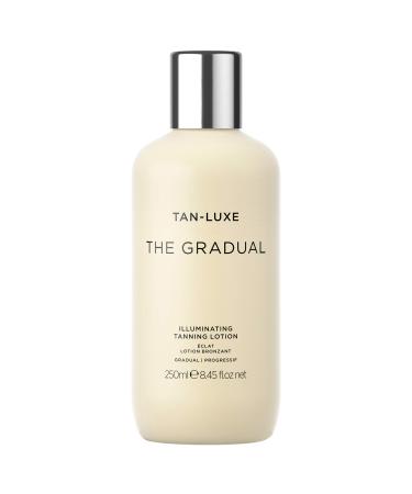 TAN-LUXE THE GRADUAL Illuminating Gradual Tan Lotion - 8.45 oz/ 250 mL