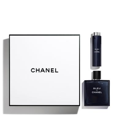 CHANEL BLEU DE CHANEL Eau de Toilette Travel Spray Gift Set