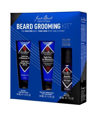 Jack Black Beard Grooming Kit