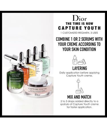 Shop DIOR Capture Youth Serum Collection - 1 oz/ 30 mL Online - Best Price & International Shipping - Buy Online on GoSupps.com