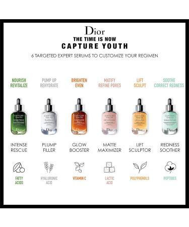 Shop DIOR Capture Youth Serum Collection - 1 oz/ 30 mL Online - Best Price & International Shipping - Buy Online on GoSupps.com