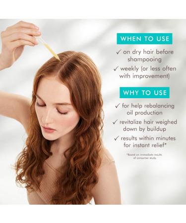 Shop Moroccanoil Oily Scalp Treatment - 1.5 oz/ 45 mL Online - Best Price & International Shipping - Buy Online on GoSupps.com
