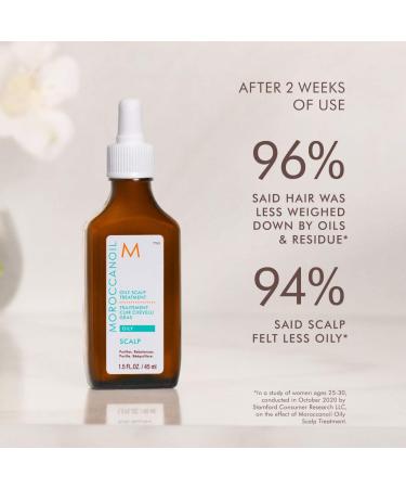 Shop Moroccanoil Oily Scalp Treatment - 1.5 oz/ 45 mL Online - Best Price & International Shipping - Buy Online on GoSupps.com