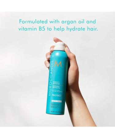 Shop Moroccanoil Perfect Defense Heat Protectant - 6 oz/ 225 mL Online - Best Price & International Shipping - Buy Online on GoSupps.com