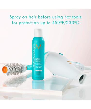 Shop Moroccanoil Perfect Defense Heat Protectant - 6 oz/ 225 mL Online - Best Price & International Shipping - Buy Online on GoSupps.com