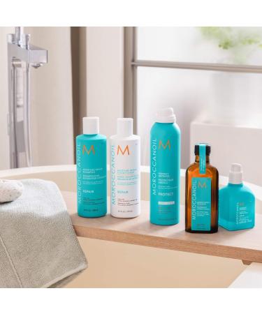 Shop Moroccanoil Perfect Defense Heat Protectant - 6 oz/ 225 mL Online - Best Price & International Shipping - Buy Online on GoSupps.com