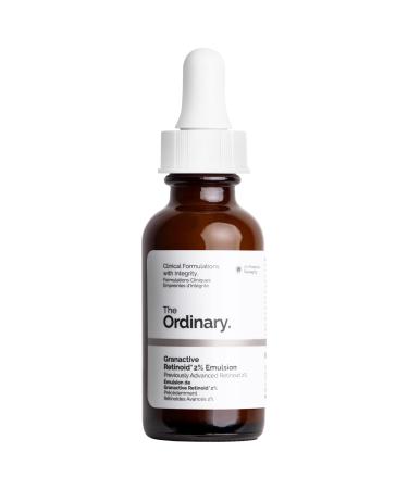 The Ordinary Granactive Retinoid* 2% Emulsion - 1 oz/ 30 mL