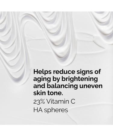 Shop The Ordinary Vitamin C Suspension 23% + HA Spheres 2% - 1 oz/ 30 mL Online - Best Price & International Shipping - Buy Online on GoSupps.com