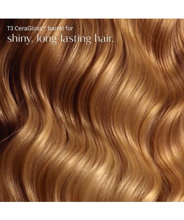 Shop T3 SinglePass Wave Professional Tapered Ceramic Styling Wand Online - Best Price & International Shipping - Buy Online on GoSupps.com