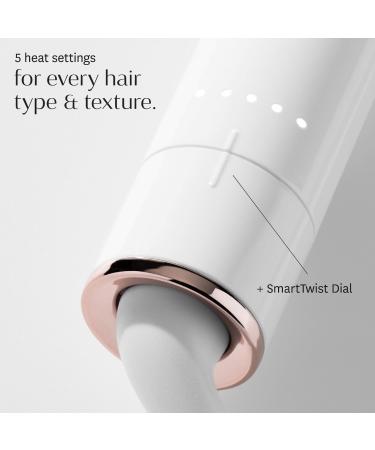 Shop T3 SinglePass Wave Professional Tapered Ceramic Styling Wand Online - Best Price & International Shipping - Buy Online on GoSupps.com