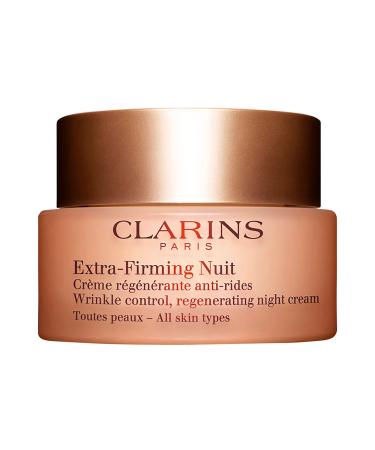 Clarins Extra-Firming & Smoothing Night Moisturizer - 1.6 oz/50 mL