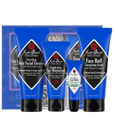 Jack Black Skin Saviors