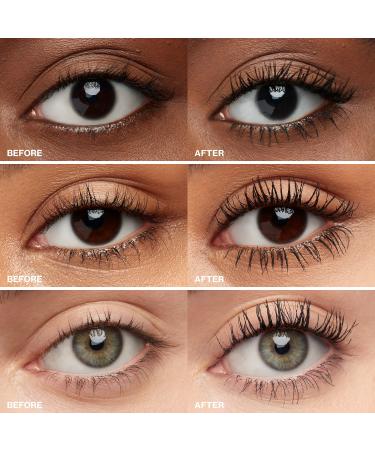 Shop Smashbox Super Fan Lash Lengthening Mascara - Standard Size Black - 0.33 oz/ 10 mL Online - Best Price & International Shipping - Buy Online on GoSupps.com