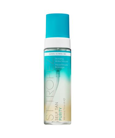 St. Tropez Self Tan Purity Bronzing Water Mousse - 6.7 oz/ 200 mL