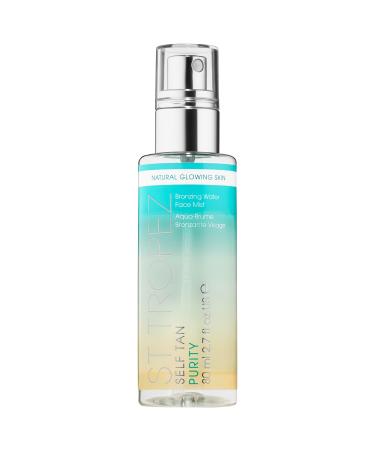 St. Tropez Self Tan Purity Bronzing Water Face Mist - 2.7 oz/ 80 mL