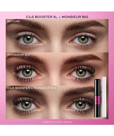 Shop Lanc me Monsieur Big Waterproof Mascara - 0.33 oz/ 9.75 mL 01 Waterproof Big is The New Black - black Online - Best Price & International Shipping - Buy Online on GoSupps.com