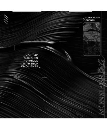 Shop Lanc me Monsieur Big Waterproof Mascara - 0.33 oz/ 9.75 mL 01 Waterproof Big is The New Black - black Online - Best Price & International Shipping - Buy Online on GoSupps.com