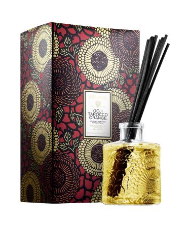 Shop VOLUSPA Goji & Tarocco Orange Home Diffuser - 3.4 oz/ 100 mL Online - Best Price & International Shipping - Buy Online on GoSupps.com
