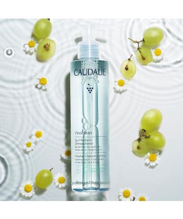 Shop Caudalie Vinoclean Cleansing Micellar Water - 6.7 oz/ 200 mL Online - Best Price & International Shipping - Buy Online on GoSupps.com