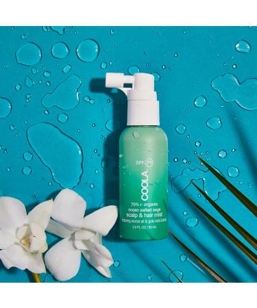 Shop COOLA Scalp & Hair Sunscreen & Color Protection Mist with SPF 30 Online - Best Price & International Shipping - Buy Online on GoSupps.com
