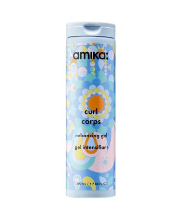 amika Curl Corps Curl Enhancing Hair Gel - 6.7 oz/ 200 mL