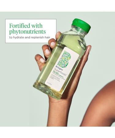 Shop Briogeo Superfoods Matcha + Apple Replenishing Shampoo Online - Best Price & International Shipping - Buy Online on GoSupps.com