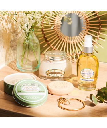 Shop L'Occitane Almond Delightful Body Balm - 3.4 oz/ 100 mL Online - Best Price & International Shipping - Buy Online on GoSupps.com