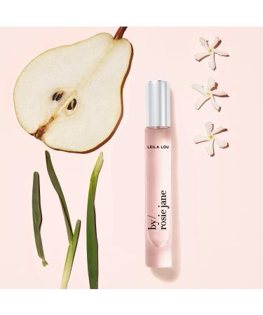 Shop By Rosie Jane Leila Lou Perfume Travel Spray - .25 / 7.5 Online - Best Price & International Shipping - Buy Online on GoSupps.com