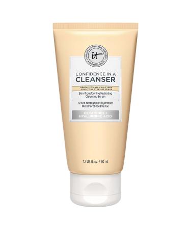 IT Cosmetics Mini Confidence in a Cleanser - 1.7 oz/ 50 mL