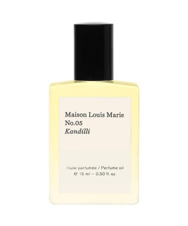 Maison Louis Marie No.05 Kandilli Perfume Oil - 0.50 oz/ 15mL