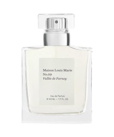 Maison Louis Marie No.09 Vall e de Farney Eau de Parfum - 1.7 oz/ 50 mL