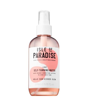Isle of Paradise Self-Tanning Refillable Water-thumbnail