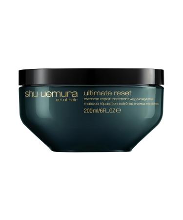 shu uemura Ultimate Reset Hair Mask for Very Damaged Hair - 6 oz/ 200 mL