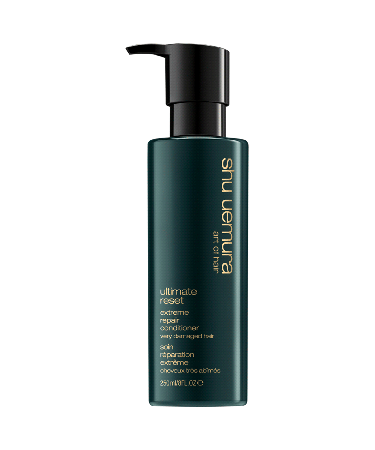shu uemura Ultimate Reset Conditioner for Very Damaged Hair - 8 oz/ 250 mL