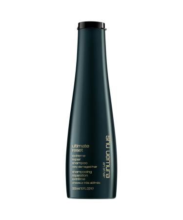shu uemura Ultimate Reset Shampoo for Very Damaged Hair - 10 oz/ 300 mL