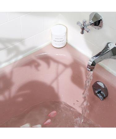 Shop Herbivore Coconut Milk Bath Soak - 8oz/ 237 mL Online - Best Price & International Shipping - Buy Online on GoSupps.com