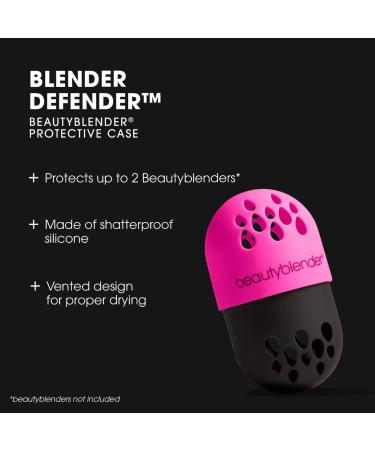 Shop Beautyblender Blender Defender Beautyblender Protective Case Online - Best Price & International Shipping - Buy Online on GoSupps.com