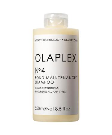 Olaplex No. 4 Bond Maintenance™ Strengthening Hair Repair Shampoo-thumbnail_label