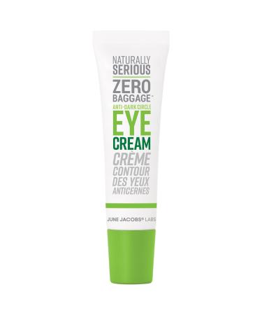 Naturally Serious Zero Baggage Anti-Dark Circle Eye Cream - 0.67 oz/ 20 mL