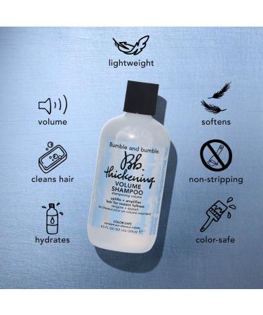 Shop Bumble and bumble Thickening Volume Shampoo - 8 oz/ 236 mL Online - Best Price & International Shipping - Buy Online on GoSupps.com
